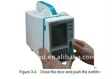 Good price Portable Medical infusion pump