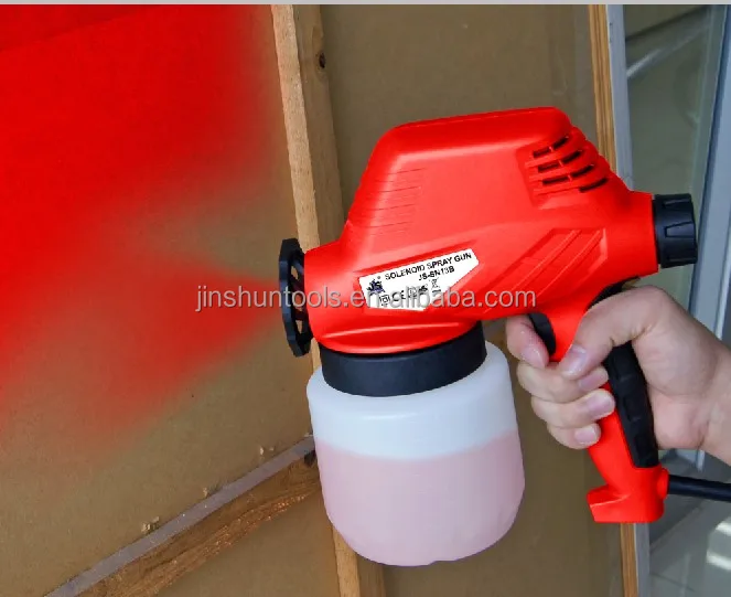 paint spray gun set sprayer pistola de pintura 60w80w100w130w
