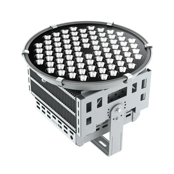 Футбольный стадион или строительное освещение RGB RGBW круглый прожектор 200 Вт светодиодный
