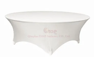Round Table Cover