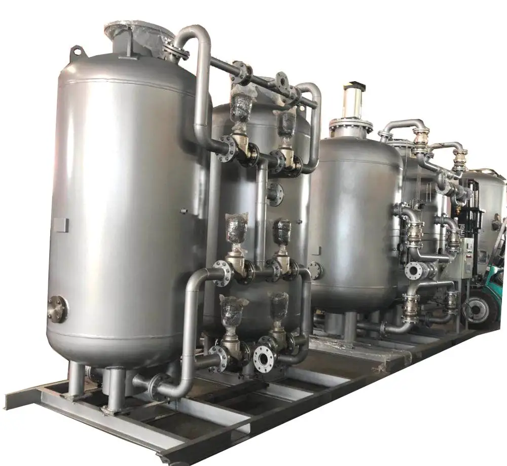 PSA Oxygen Generator Medical And Industry Use Oxygen Plant