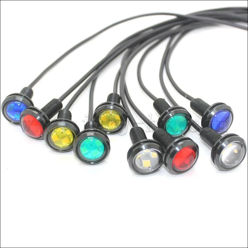 Eagle eye camera lamp with Eagle Eye Camera Cable