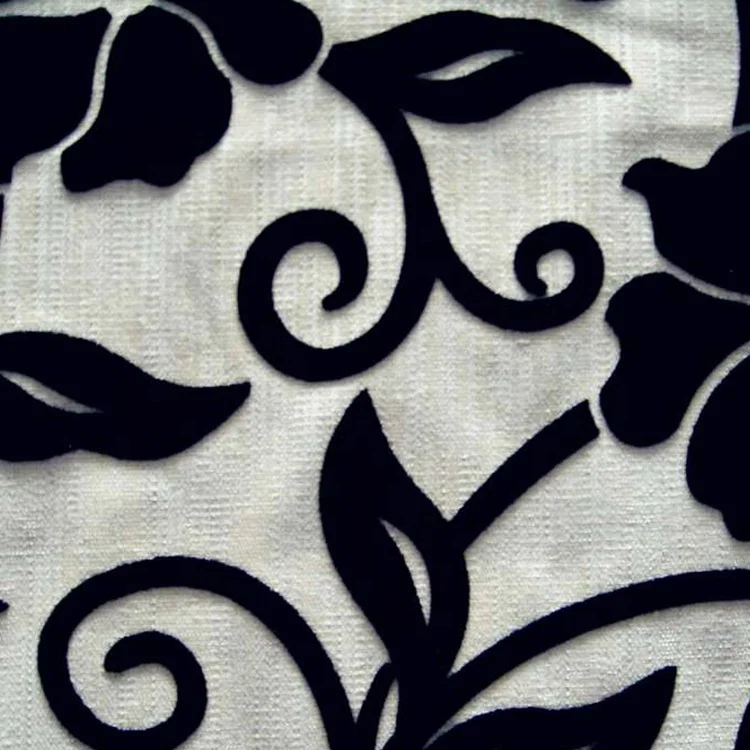 
Flocking powder nylon for short cut velvet fabric 