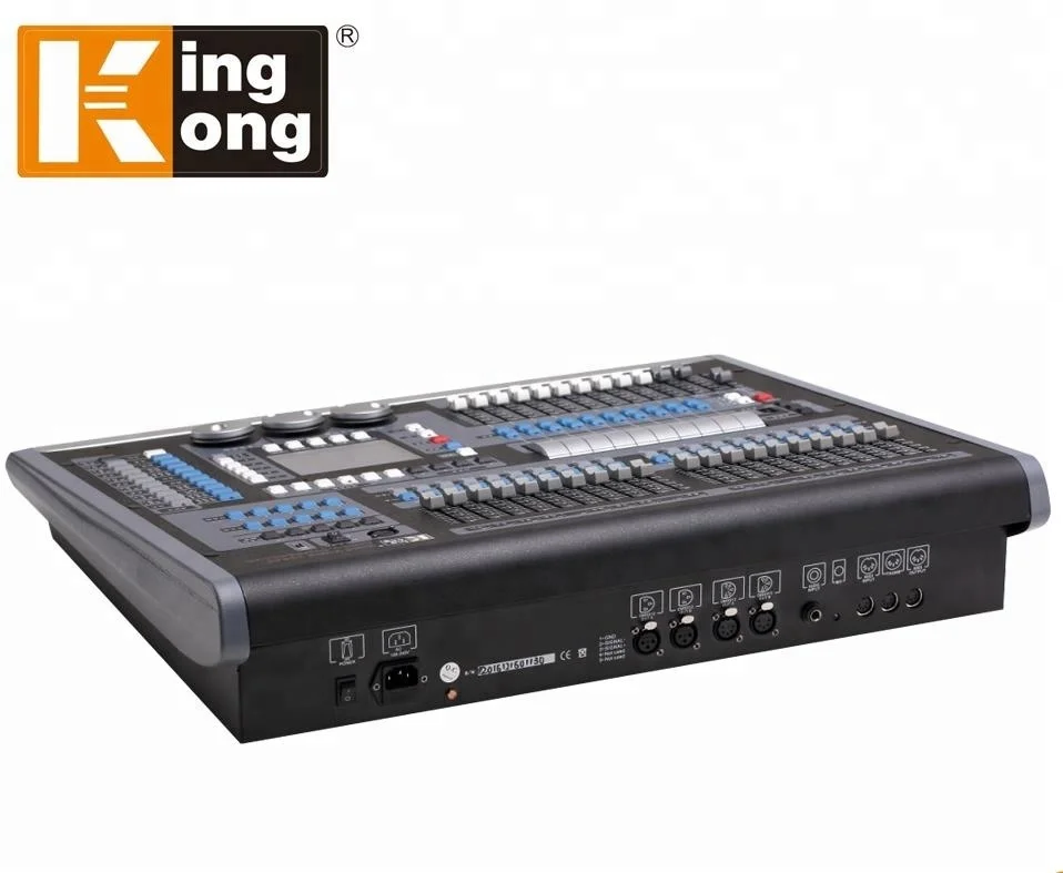 King Kong 1024p Dmx Controller For Moving Heads