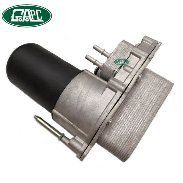 2.7L TDV6 Oil Cooler Assembly LR009570 1354253 1316143 1356789 for Range Rover Sport 2006-2017 for Discovery 3 for Discovery 4