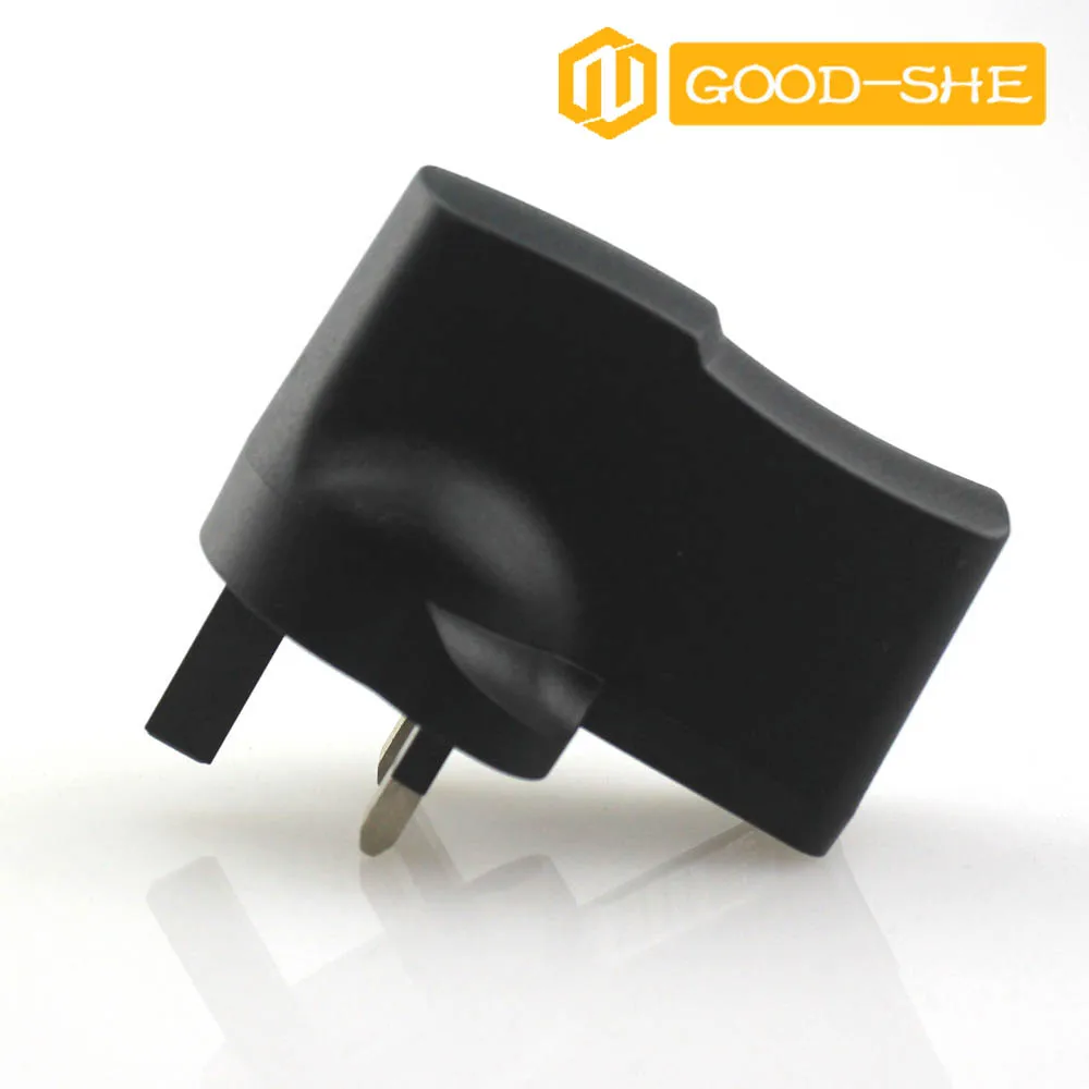 Fast charging mobile phone charger 5V 2.5a ac dc adapter imported from China