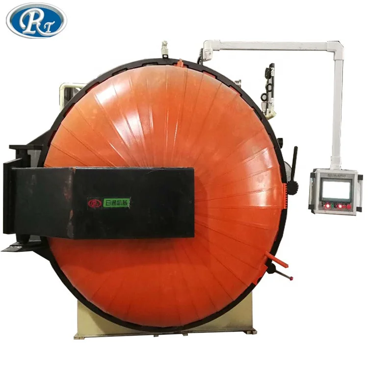 OEM High Quality Carbon Fiber Composite Autoclave For Sale