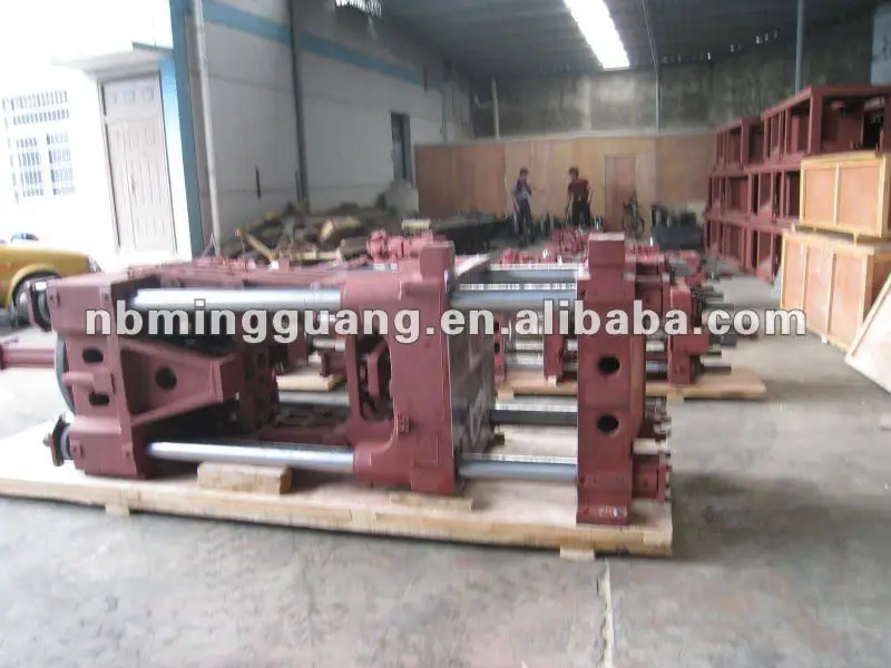 Зажимная установка для выдувания