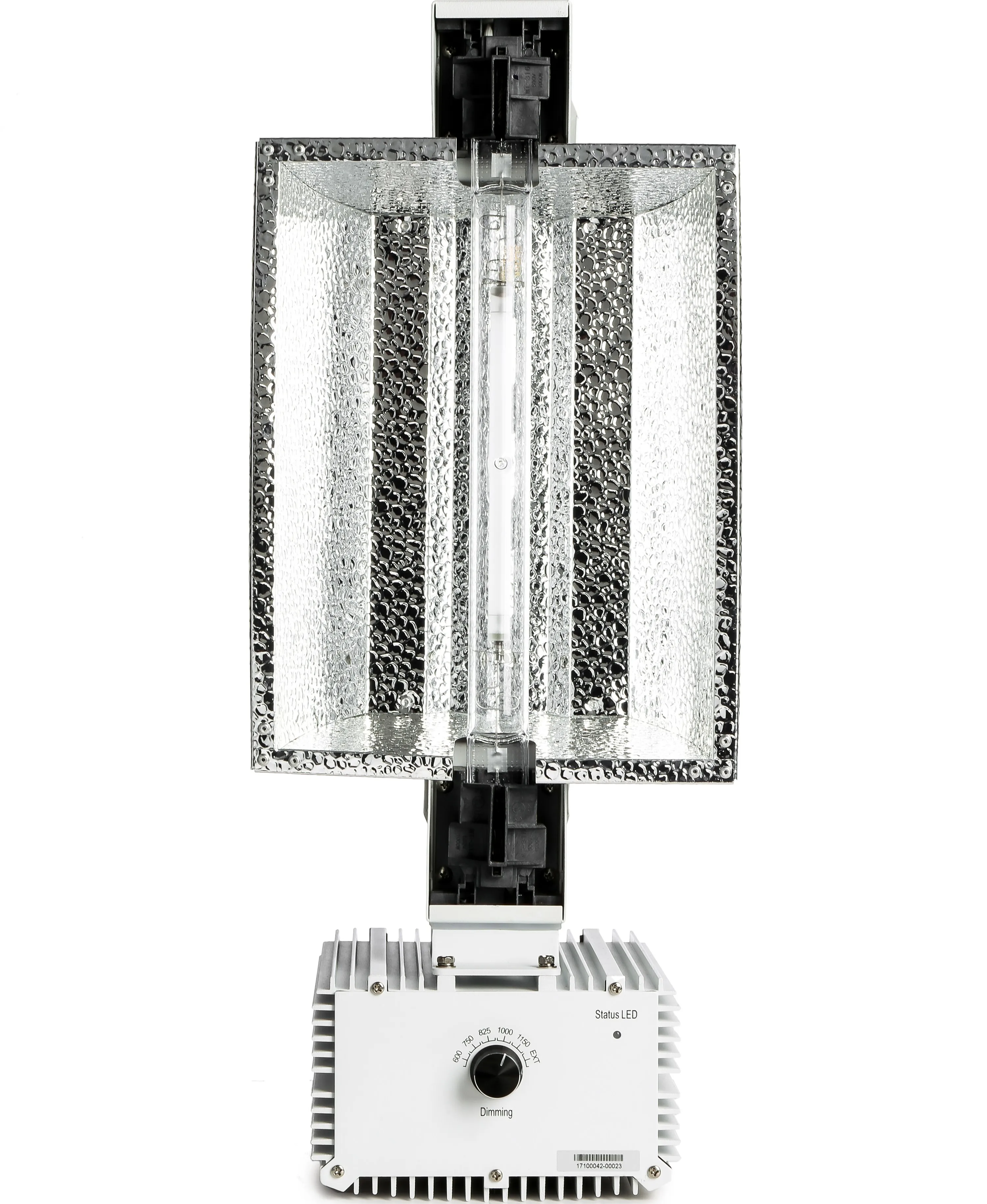 
DE Complete Reflector Fixture 630w cmh grow light ballast with reflector 