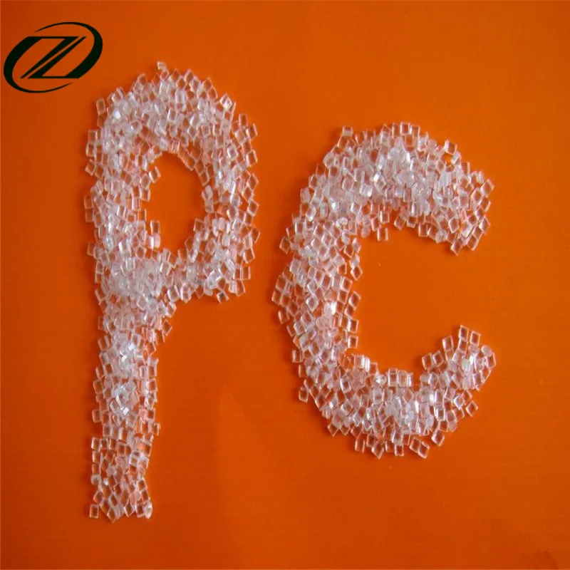 
Transparent PC plastic raw material granules/polycarbonate granules/PC resin low price 