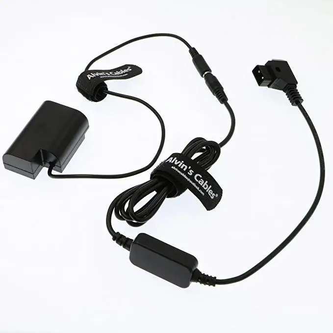 
 Алвин, кабели Anton Муфта D-Tap для DMW-DCC12 соединитель постоянного тока кабель адаптера для манекена для DMC-GH5 GH4 GH3  