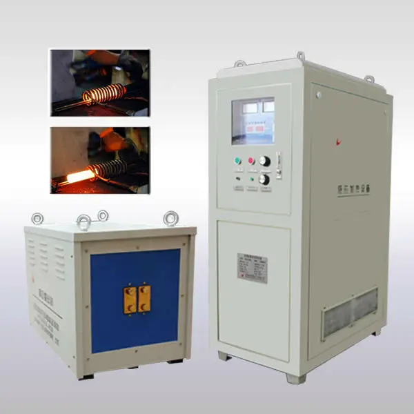 supersonic frequency 25kw to 500kw jkz brand induction heating machine