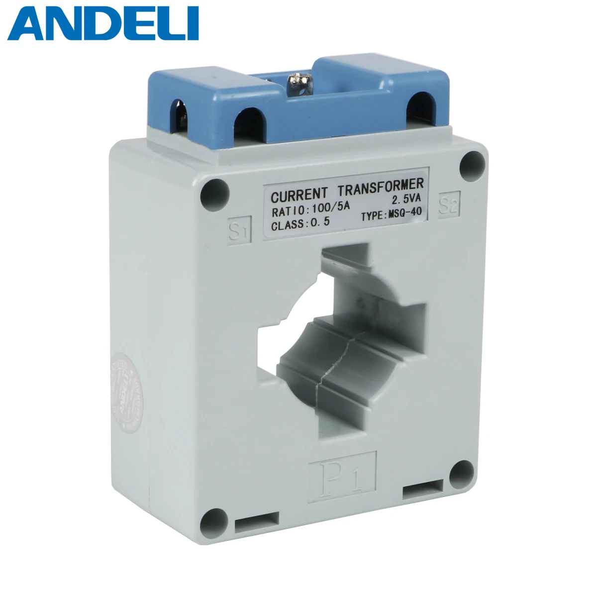 ANDELI MSQ-40 100a 200a 300a 400a  miniature current transformer