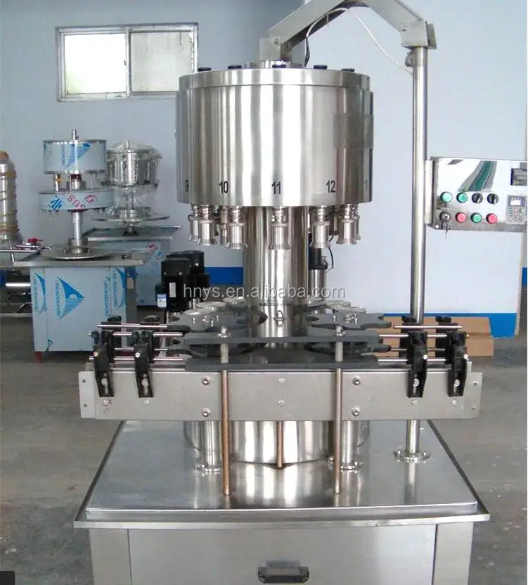 high quality small carbonated soft drink beverage filling line