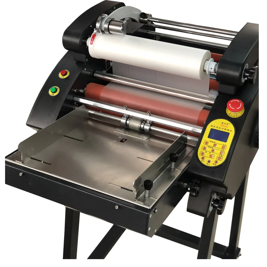 automatic laminator pouch laminator