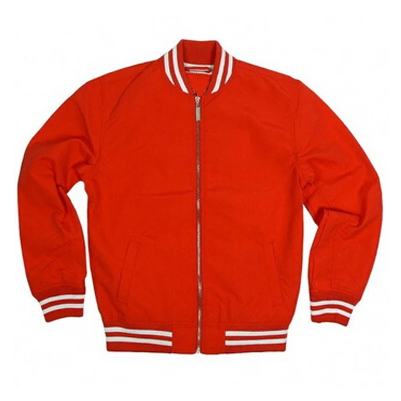 Mens Sportswear Baseball Jacket Hoodies Coat Sports Sweatsuit