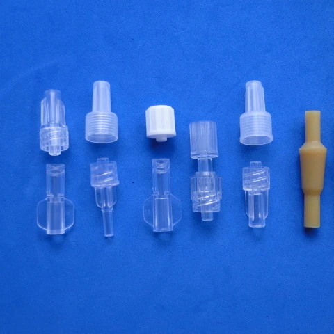 Sterile disposable Medical tube female Luer Lock connector