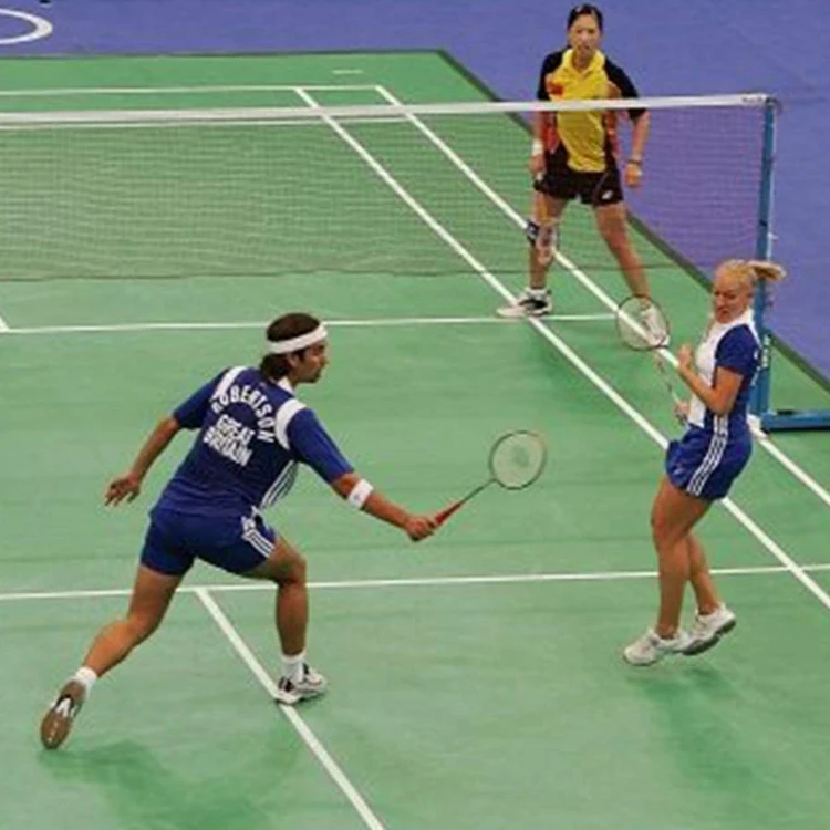 Multi-Functional Portable Net for Beach Volleyball Badminton and Tennis