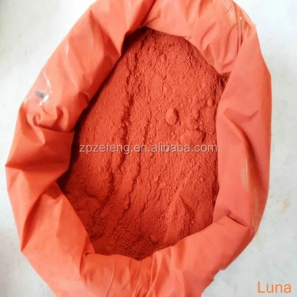 
 Порошок оксида железа/гранулированный/Стив/мелкий порошок  