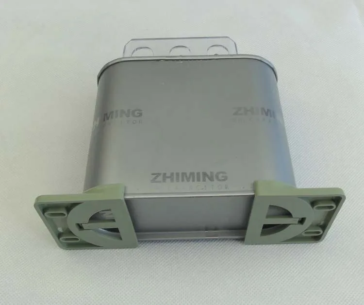 Factory Supply Dry Type Low Voltage 3 Phase 450v 2 kvar Power Capacitor With CE ISO9001