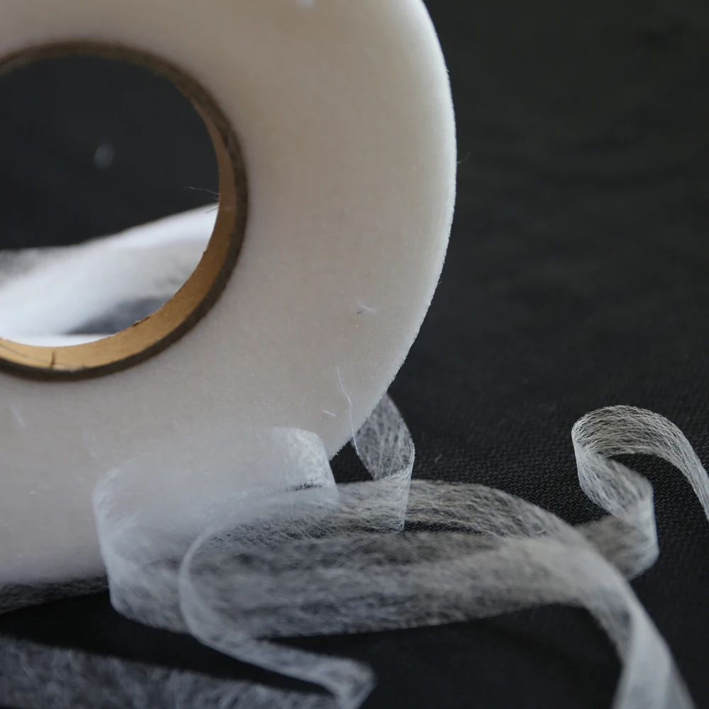 Двусторонняя клейкая лента с отверстием для руки для подкладки тканевая лента для костюма 609