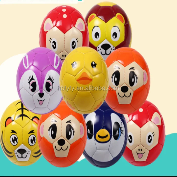 
Cartoon soccerball foot ball for students or kids popular pvc football /Futbol Soccer Ball Mini Size(mobile:008618137186858) 