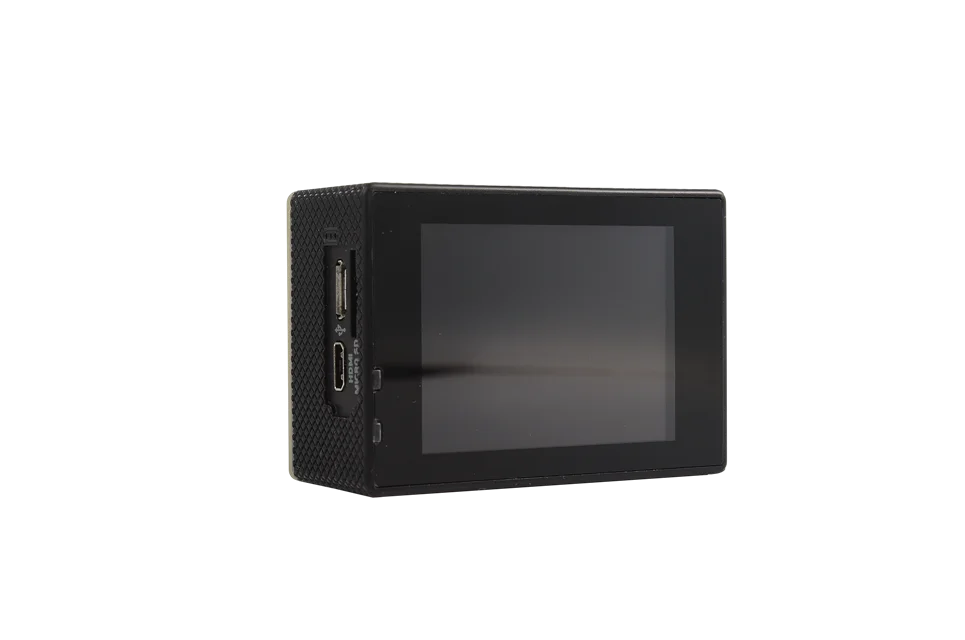 2021 Factory OEM wholesale waterproof wifi 4K sport video Sport cam Allwinner 16.0 Mega action camera