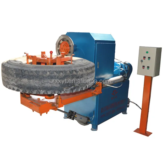 Hot! hydraulic scrap tyre cutting for pyrolysis/scrap 3 cut tyre machine