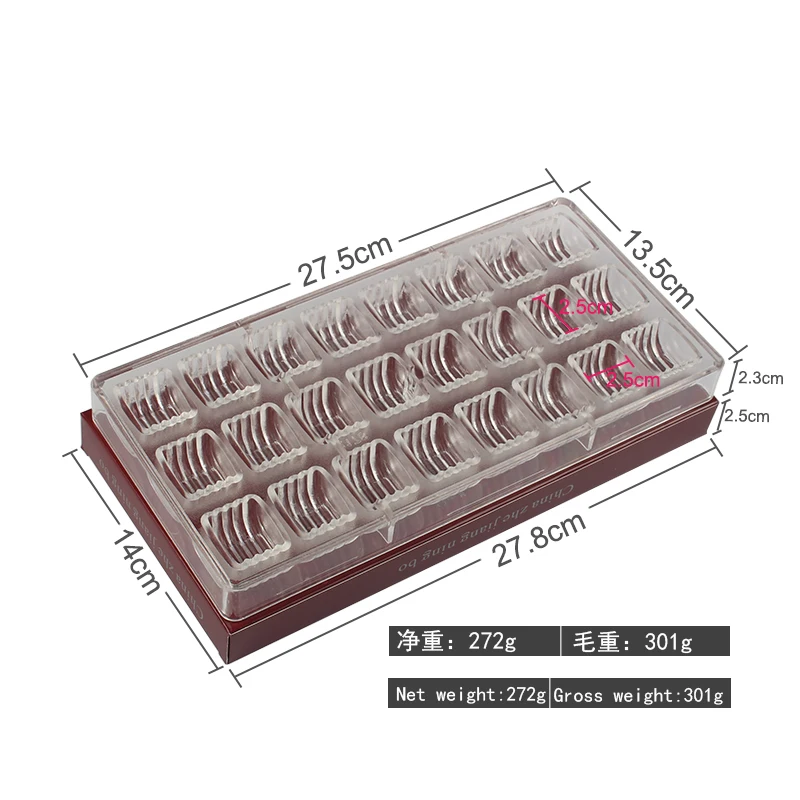 Wholesale Heat Resistant DIY Cylinder Shape Chocolate Mold