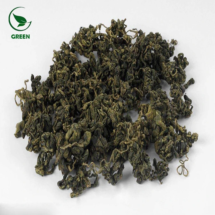 Chinese 100% Natural Jiaogulan Gynostemma Pentaphyllum Leaf Weight Loss Tea