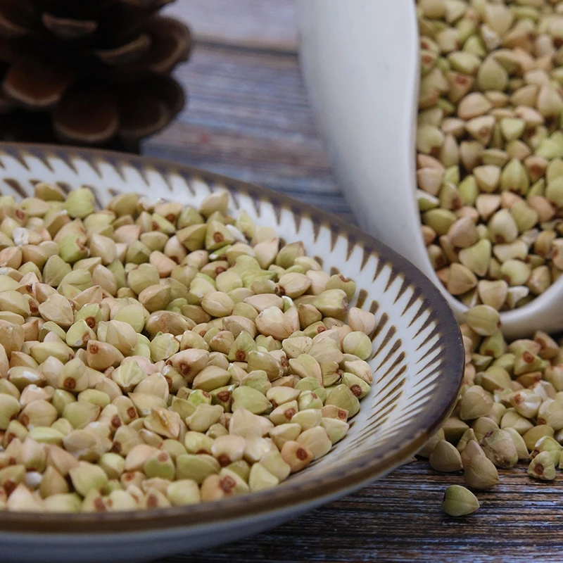 100% натуральная гречиха/Органическая гречиха