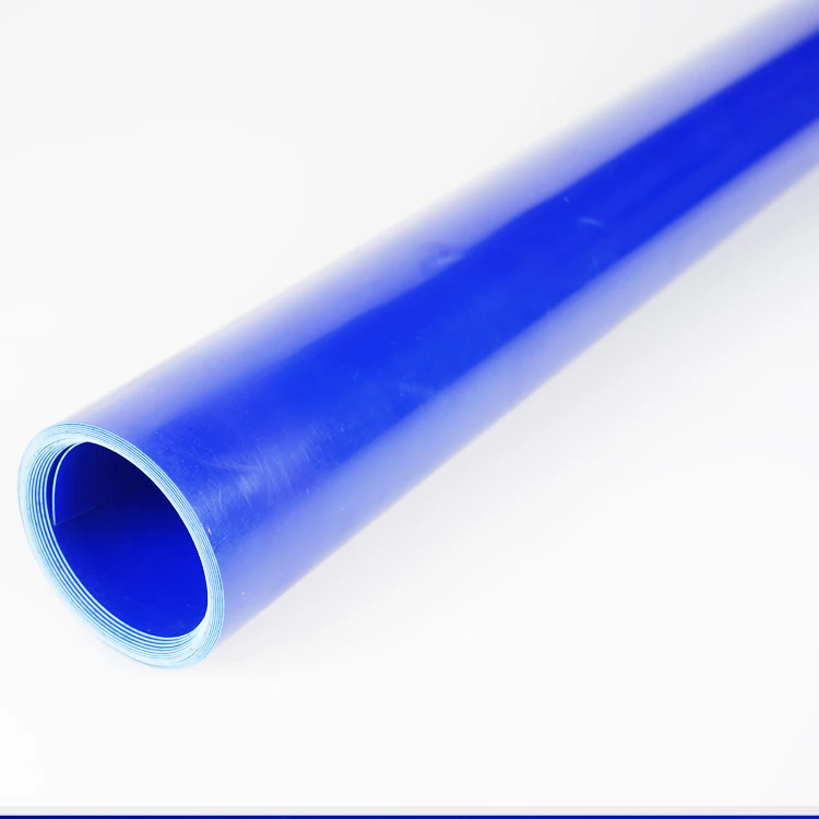 0.3MM 0.5MM 0.6MM blue black white translucent color polypropylene PP plastic sheet roll