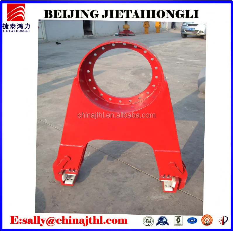 piling rig Kelly guide