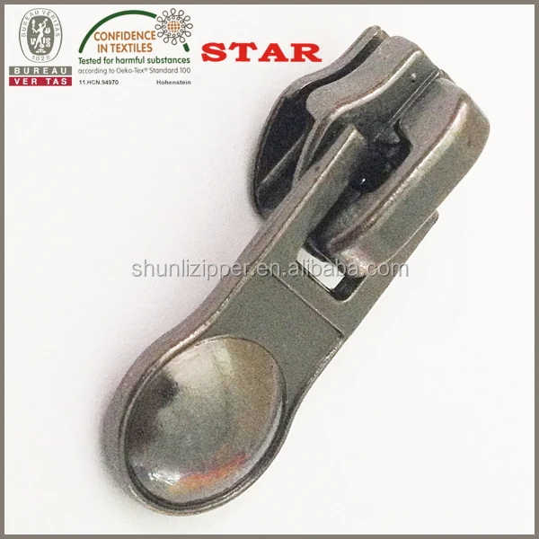 № 5 экологически чистые индивидуализированные автоматические блокировочные застежки на молнии на заказ слайдеры на молнии
