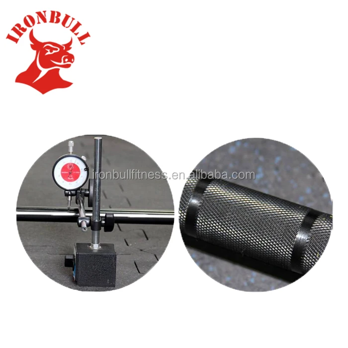 20KG IRON BULL Weightlifting Barbell Bar