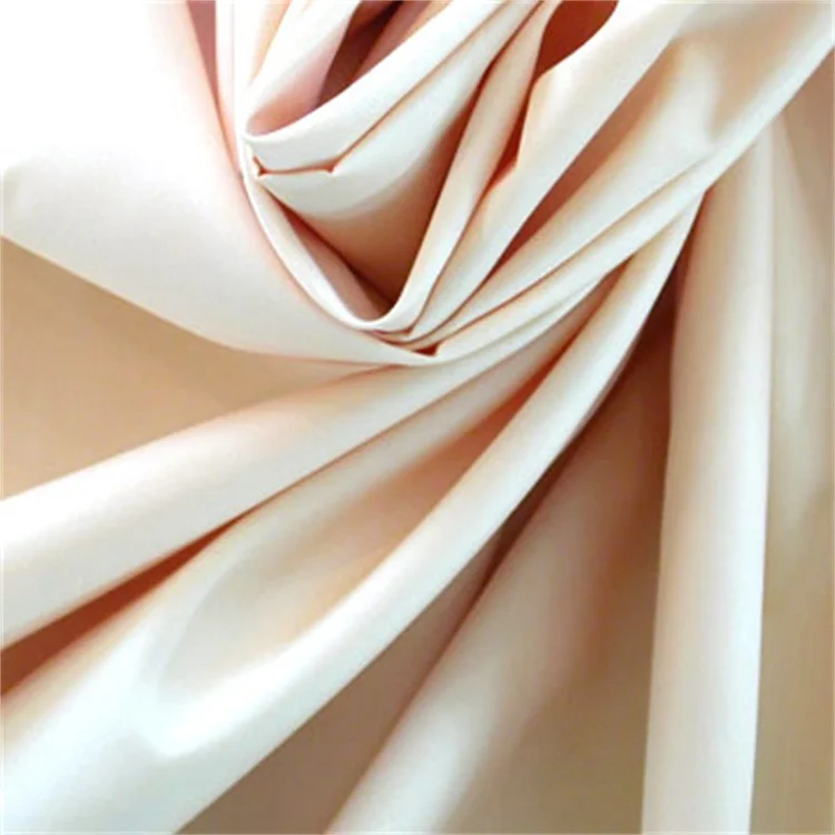 dress fabric petticoat heavy chiffon italian crepe fabric textile