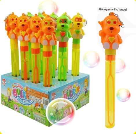 Большой пузырь палочка Stick вечерние ассортимент партия пузырь воздуходувы игрушечные лошадки