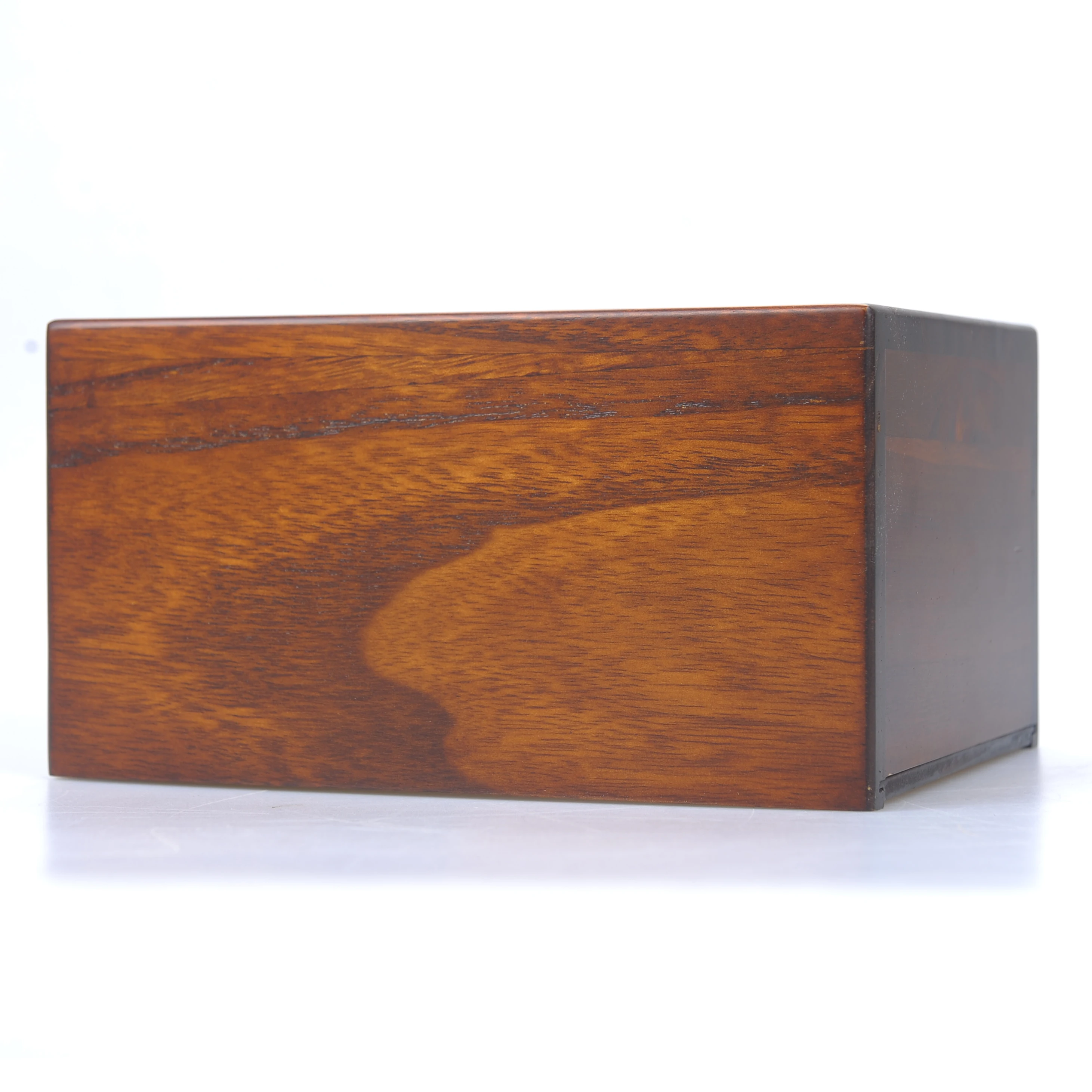 Economy Wood Pet Urn