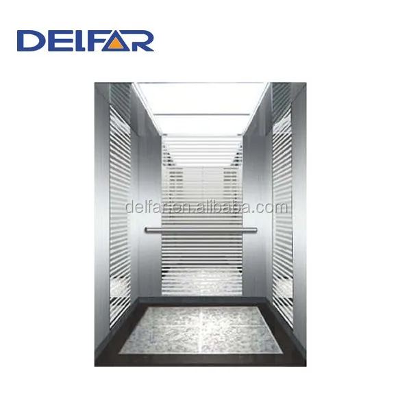 Коммерческие китайские асцензоры