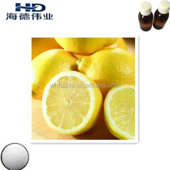 Daily essence-Lemon fragrance for soap for shower gel for shampoo