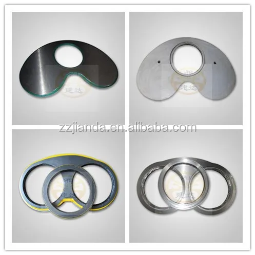 Elba/Hainuo concrete pump spare parts