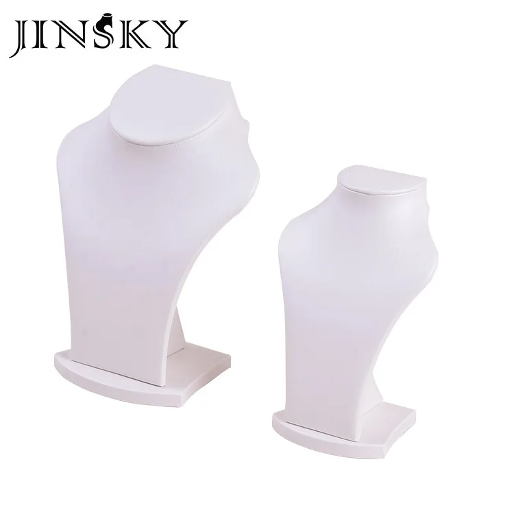 JINSKY 2019 new jewelry display earring wood stand good quality ring display