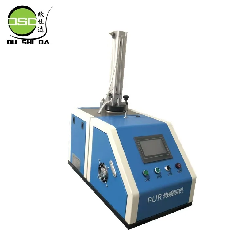CE Approved Big Capacity 55 Galon Pur Hot Melt Glue Machine/Melter/Tank