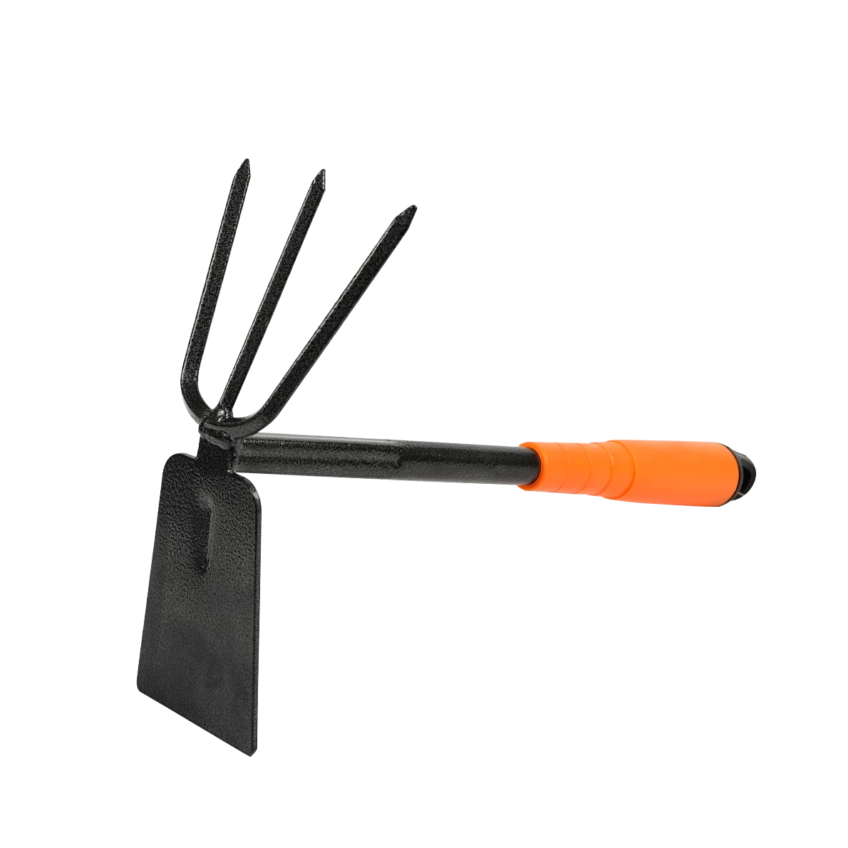 Wholesale Weeding Hand Tool Multipurpose Double Head Sturdy Garden Fork Hoe 3 Years OEM GS