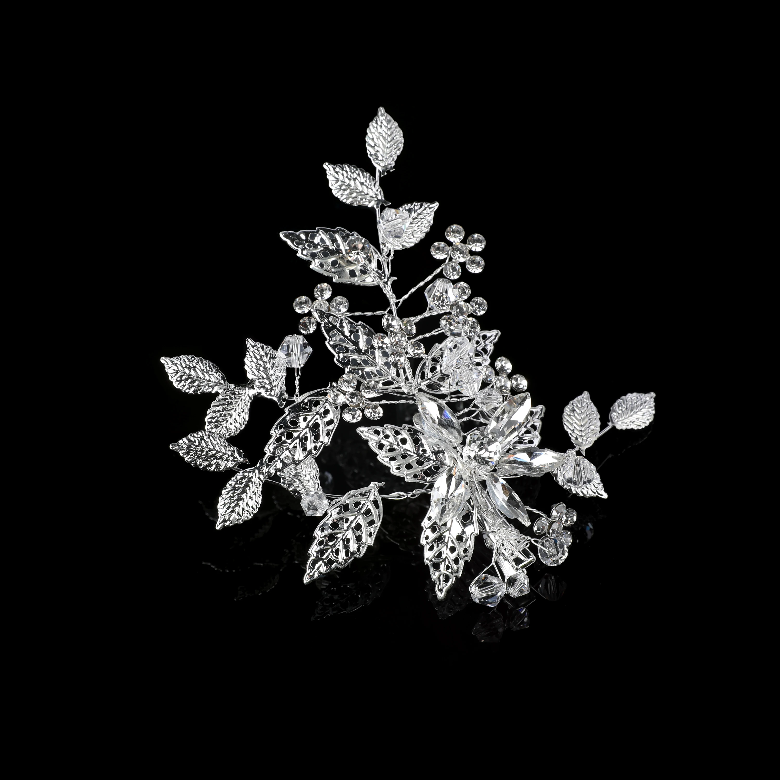 wholesale Baroque hairband   bridal hair accessories wedding aaacrystal women