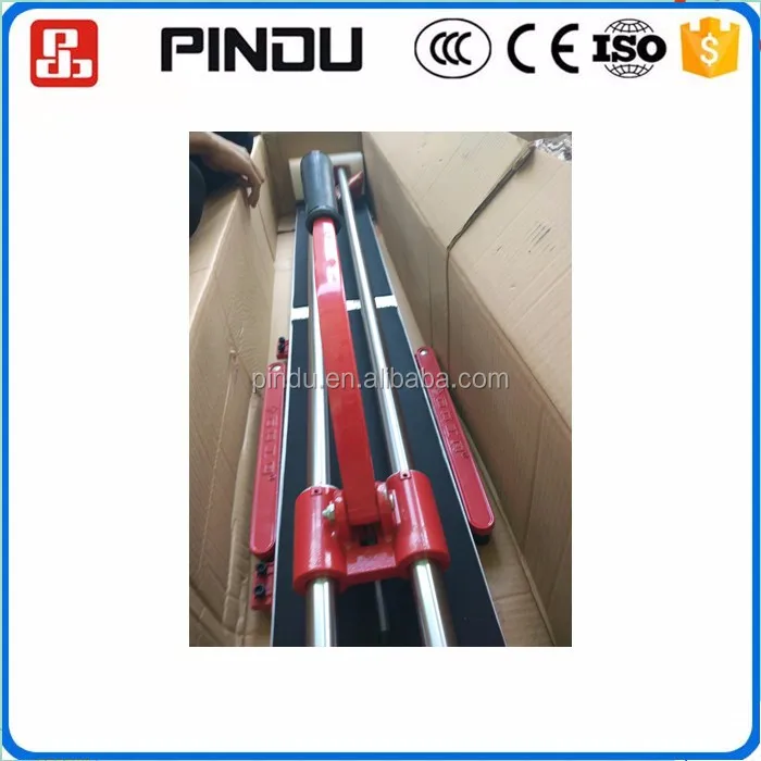 2017 Hot sale small manual waterjet laser ceramic tile cutter cutting machine