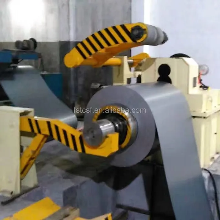 
Taiwan design stainless steel coil slitting machine lin 