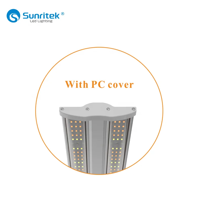 Vertical Farming LED Grow Light Bar Full Spectrum Horticulture LED bar light for Hydroponic Cultivation strip light