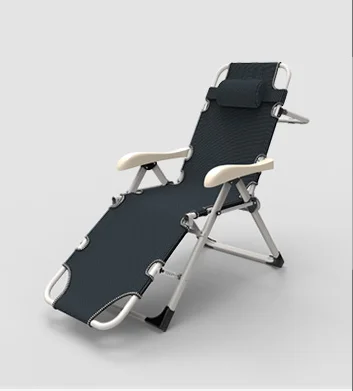 Zero Gravity Good quality portable adjustable metal folding chair for sale