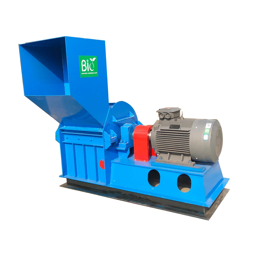 wood chips grinding machine /sawdust produce hammer mill